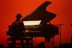Ludovico Einaudi, 26.02.2025,Hallenstadion Zürich